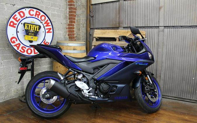 2024 Yamaha YZF-R3 ABS