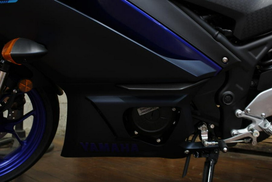 2024 Yamaha YZF-R3 ABS