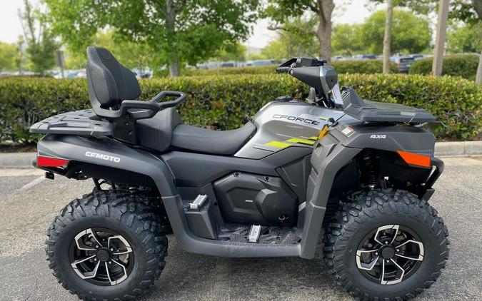 2024 CFMoto CForce 600 Touring