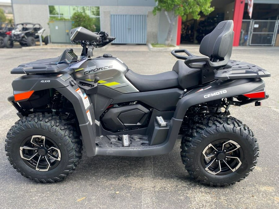 2024 CFMoto CForce 600 Touring