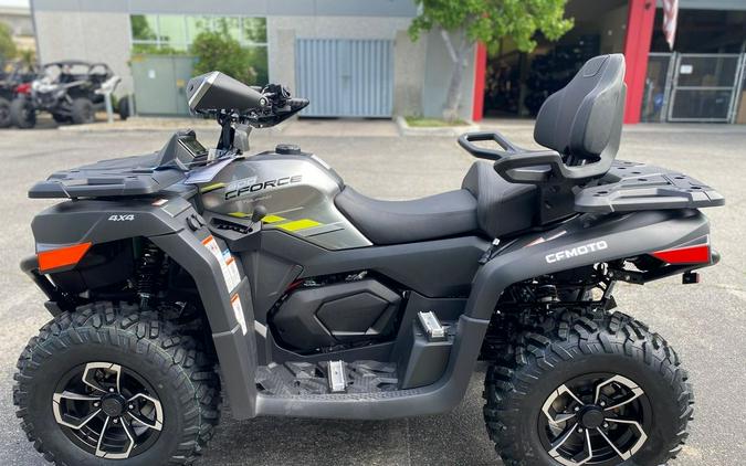 2024 CFMoto CForce 600 Touring