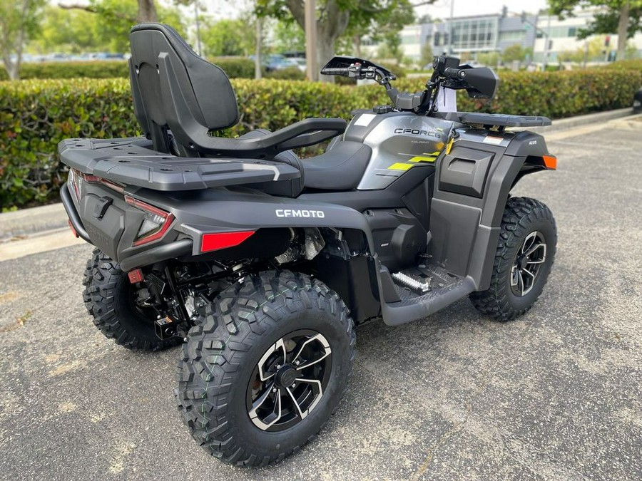 2024 CFMoto CForce 600 Touring