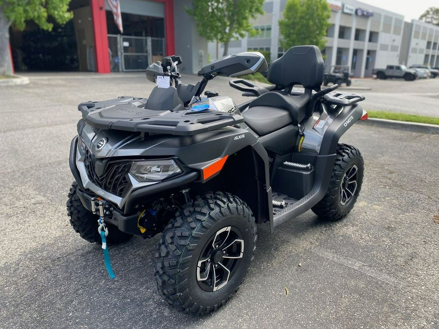 2024 CFMoto CForce 600 Touring