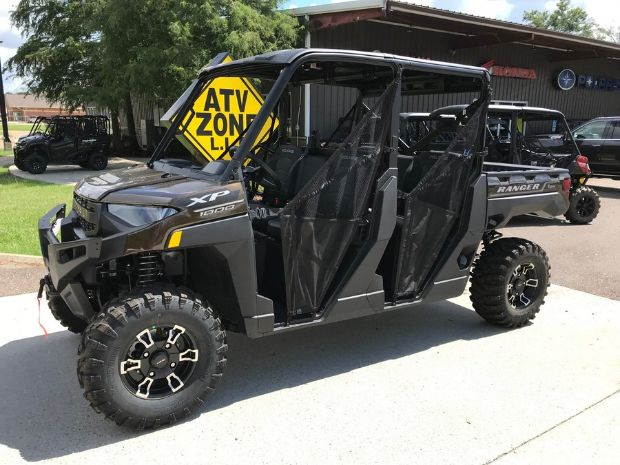 2025 POLARIS Ranger Crew XP 1000 Texas Edition