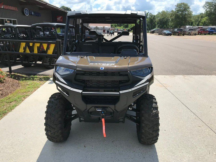 2025 POLARIS Ranger Crew XP 1000 Texas Edition