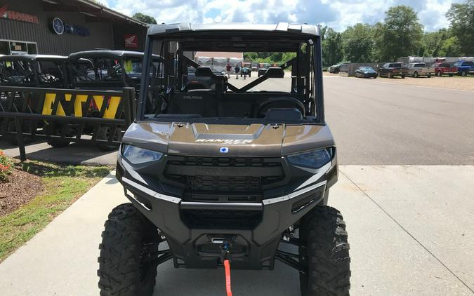 2025 POLARIS Ranger Crew XP 1000 Texas Edition