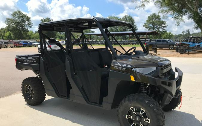 2025 POLARIS Ranger Crew XP 1000 Texas Edition