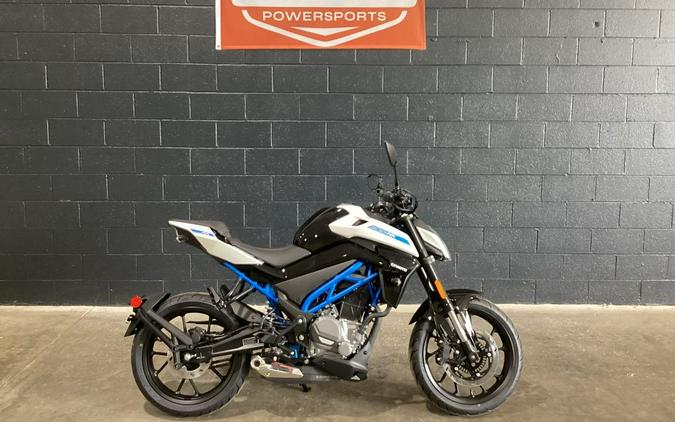 2024 CFMOTO NK 300