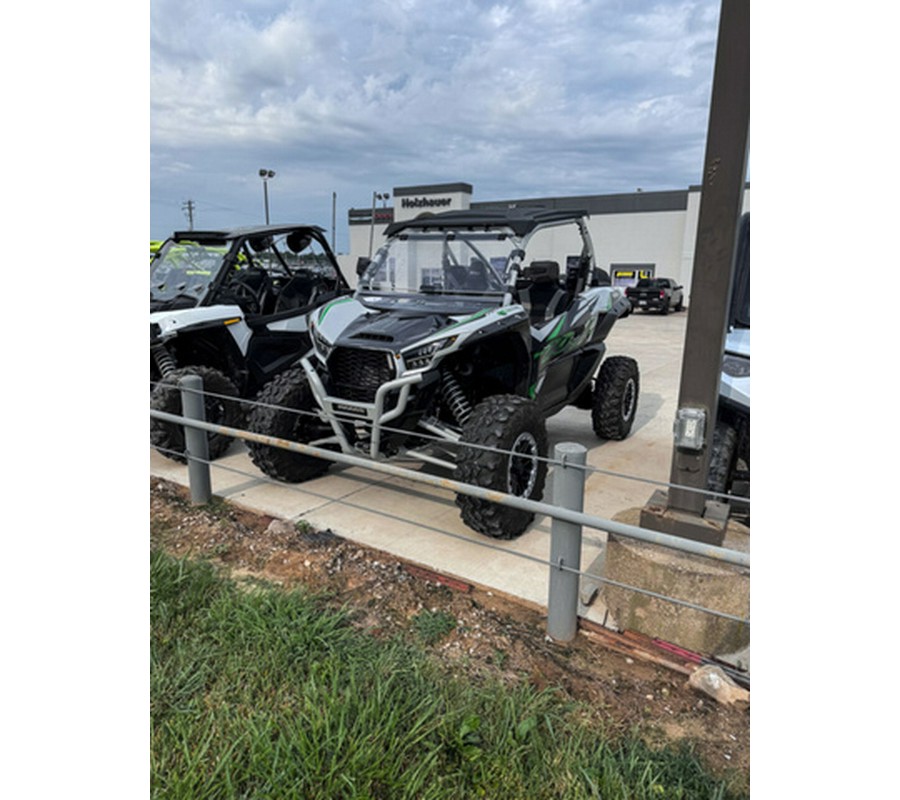 2024 Kawasaki Teryx KRX 1000 eS