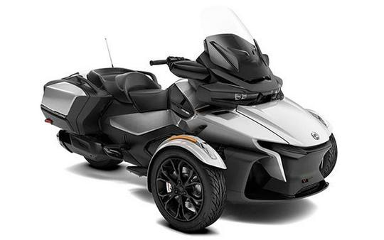 2025 Can-Am Spyder RT