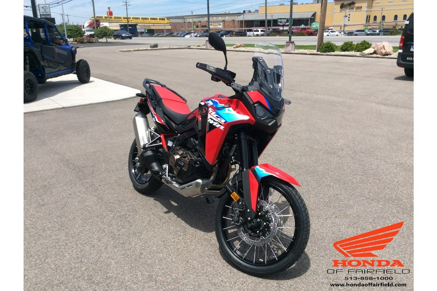 2024 Honda AFRICA TWIN **NO FREIGHT**NO DEALER PREP**