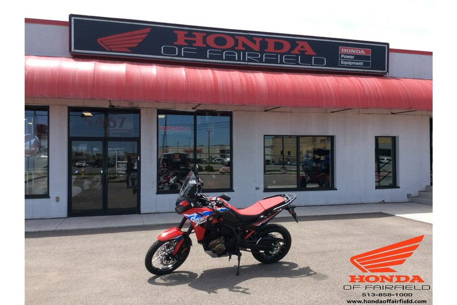 2024 Honda AFRICA TWIN **NO FREIGHT**NO DEALER PREP**