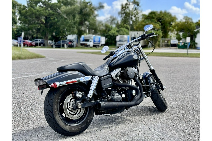 2008 Harley-Davidson® Dyna Fat Bob FXDF