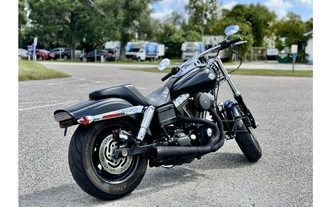 2008 Harley-Davidson® Dyna Fat Bob FXDF