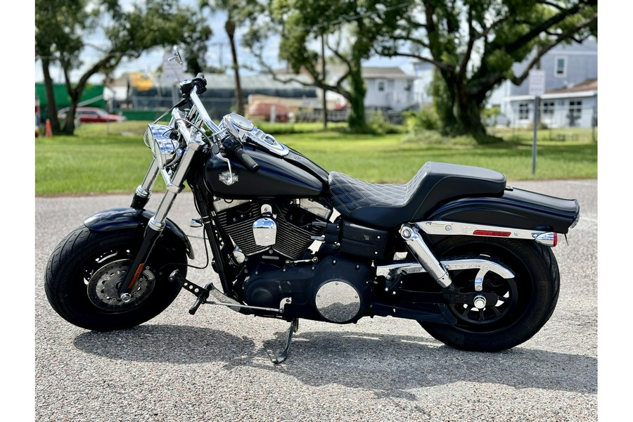 2008 Harley-Davidson® Dyna Fat Bob FXDF