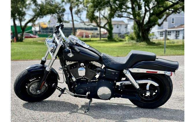 2008 Harley-Davidson® Dyna Fat Bob FXDF