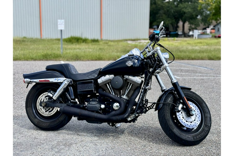 2008 Harley-Davidson® Dyna Fat Bob FXDF