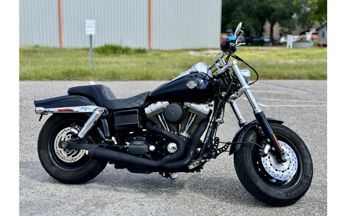 2008 Harley-Davidson® Dyna Fat Bob FXDF