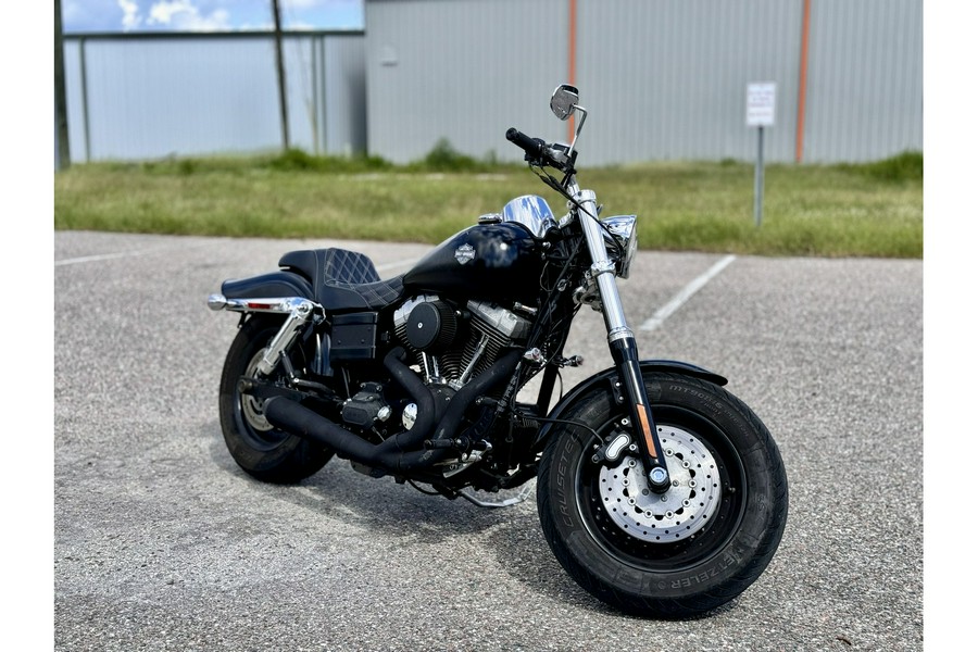 2008 Harley-Davidson® Dyna Fat Bob FXDF