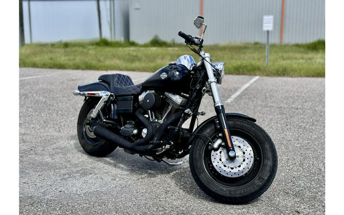 2008 Harley-Davidson® Dyna Fat Bob FXDF