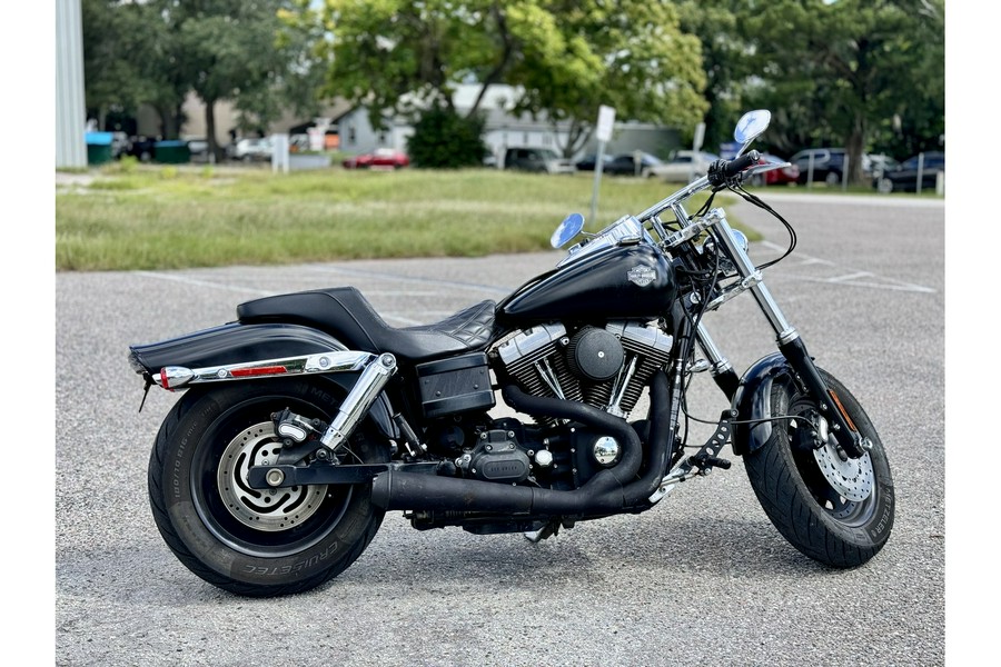 2008 Harley-Davidson® Dyna Fat Bob FXDF