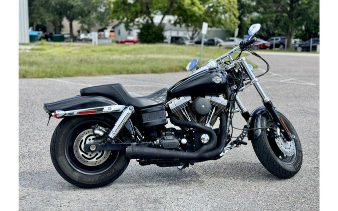 2008 Harley-Davidson® Dyna Fat Bob FXDF