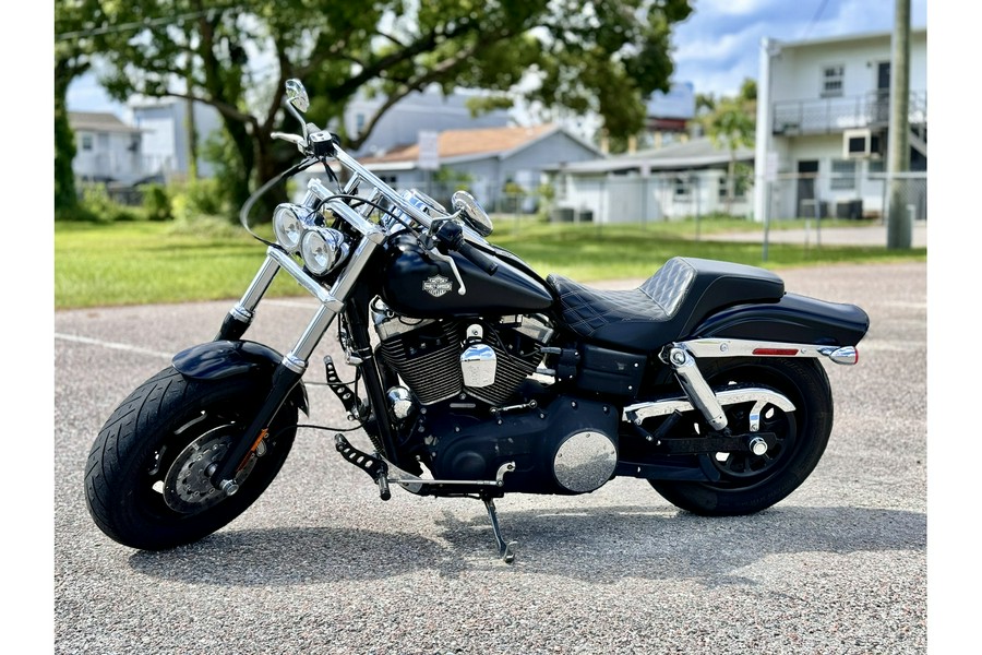 2008 Harley-Davidson® Dyna Fat Bob FXDF