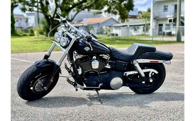 2008 Harley-Davidson® Dyna Fat Bob FXDF