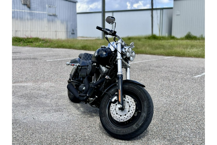 2008 Harley-Davidson® Dyna Fat Bob FXDF