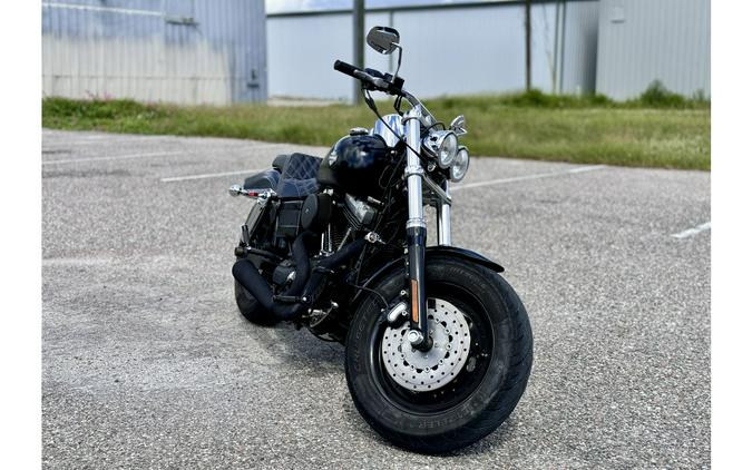 2008 Harley-Davidson® Dyna Fat Bob FXDF