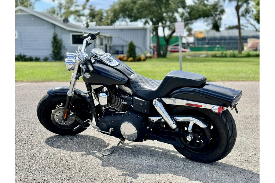 2008 Harley-Davidson® Dyna Fat Bob FXDF