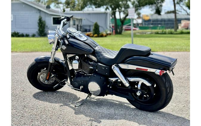 2008 Harley-Davidson® Dyna Fat Bob FXDF