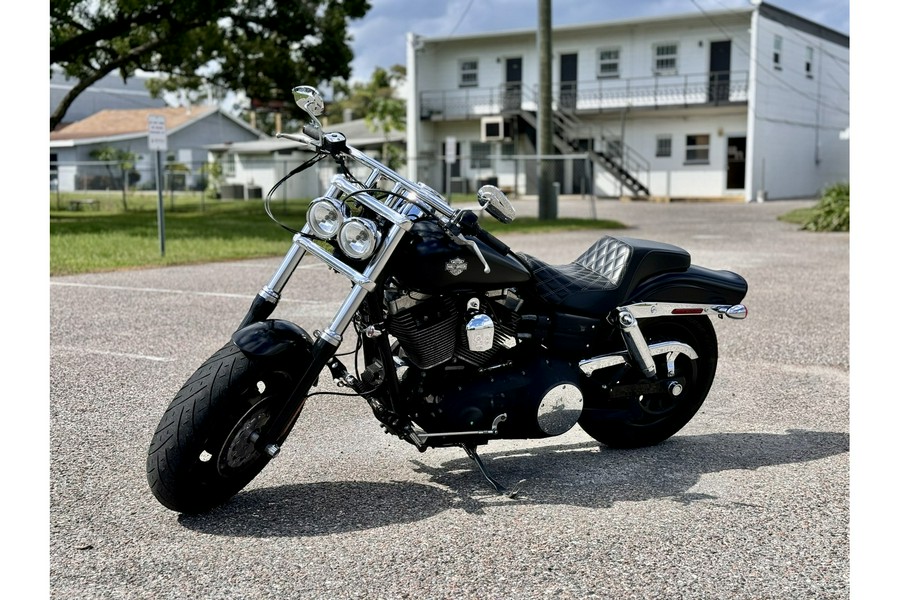 2008 Harley-Davidson® Dyna Fat Bob FXDF