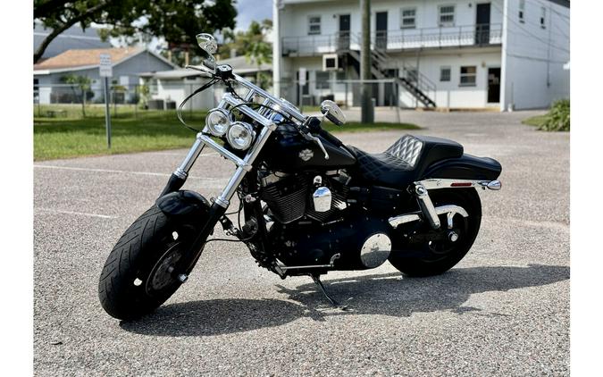 2008 Harley-Davidson® Dyna Fat Bob FXDF