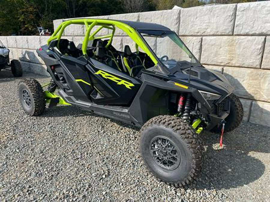 2024 Polaris RZR Pro R 4 Ultimate