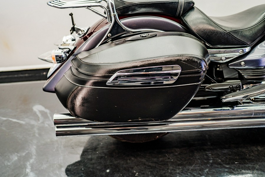 2008 Yamaha Motor Corp., USA Stratoliner S