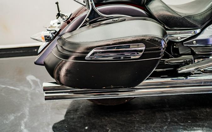 2008 Yamaha Motor Corp., USA Stratoliner S