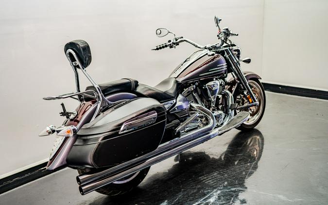 2008 Yamaha Motor Corp., USA Stratoliner S