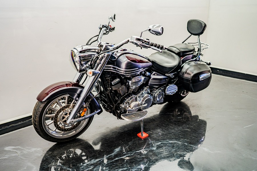 2008 Yamaha Motor Corp., USA Stratoliner S