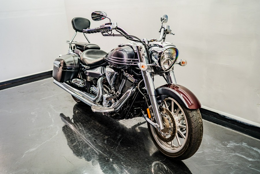 2008 Yamaha Motor Corp., USA Stratoliner S