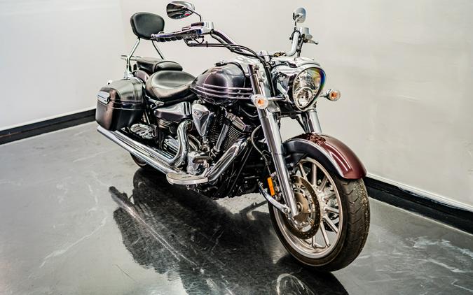 2008 Yamaha Motor Corp., USA Stratoliner S