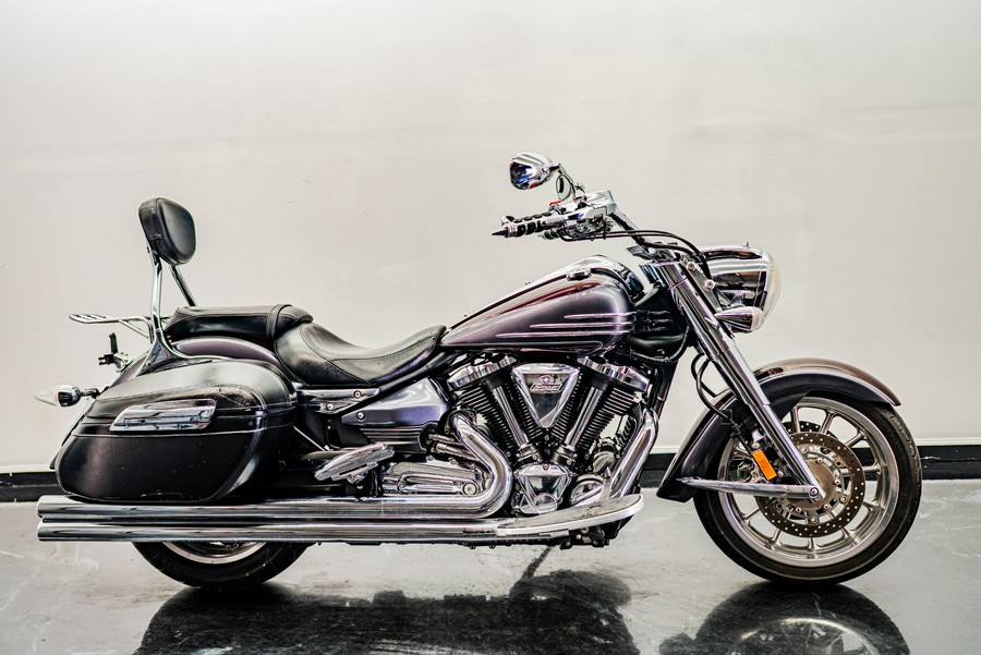 2008 Yamaha Motor Corp., USA Stratoliner S