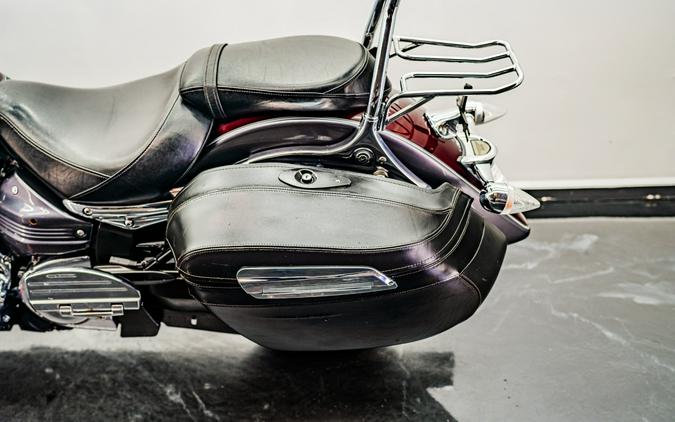 2008 Yamaha Motor Corp., USA Stratoliner S