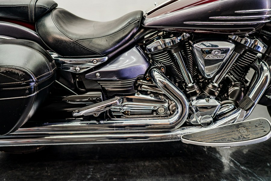 2008 Yamaha Motor Corp., USA Stratoliner S