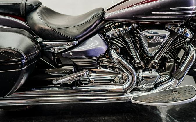 2008 Yamaha Motor Corp., USA Stratoliner S