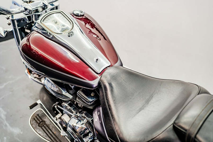 2008 Yamaha Motor Corp., USA Stratoliner S