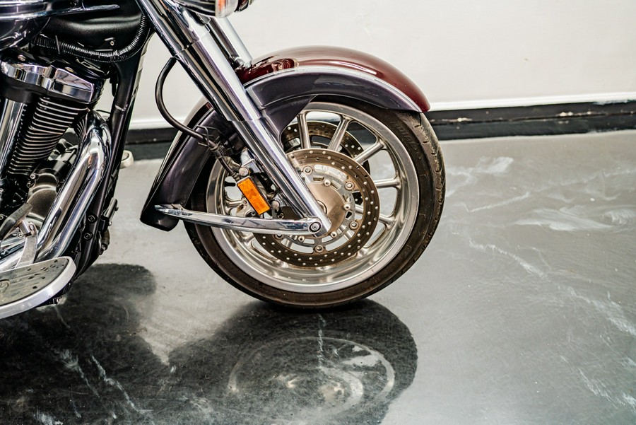 2008 Yamaha Motor Corp., USA Stratoliner S