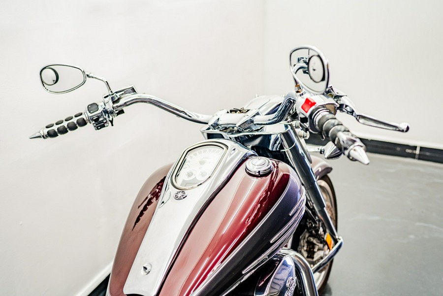 2008 Yamaha Motor Corp., USA Stratoliner S