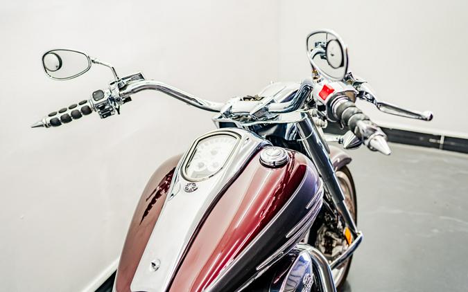 2008 Yamaha Motor Corp., USA Stratoliner S