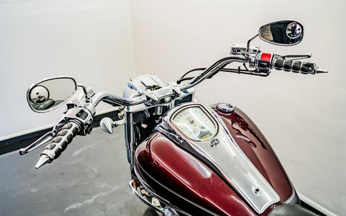 2008 Yamaha Motor Corp., USA Stratoliner S